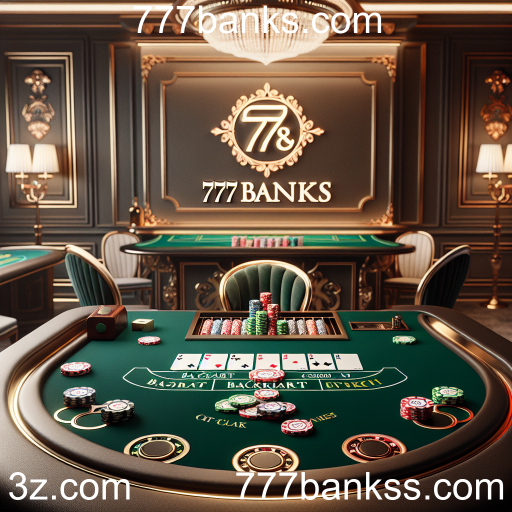 Descubra o Mundo do Baccarat em 777banks.com