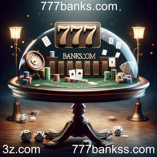 Descubra o Mundo dos Jogos de Mesa em 777banks.com