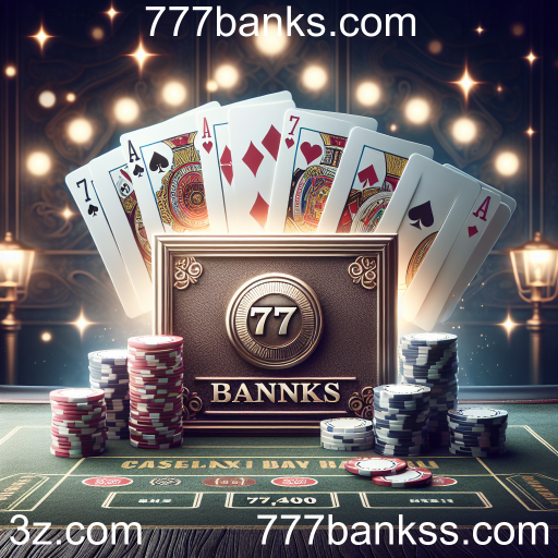Descubra o Mundo dos Jogos de Poker no 777banks.com
