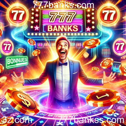Descubra as Melhores Promoções em 777banks.com